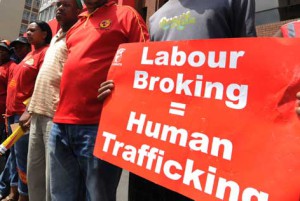 labour broking