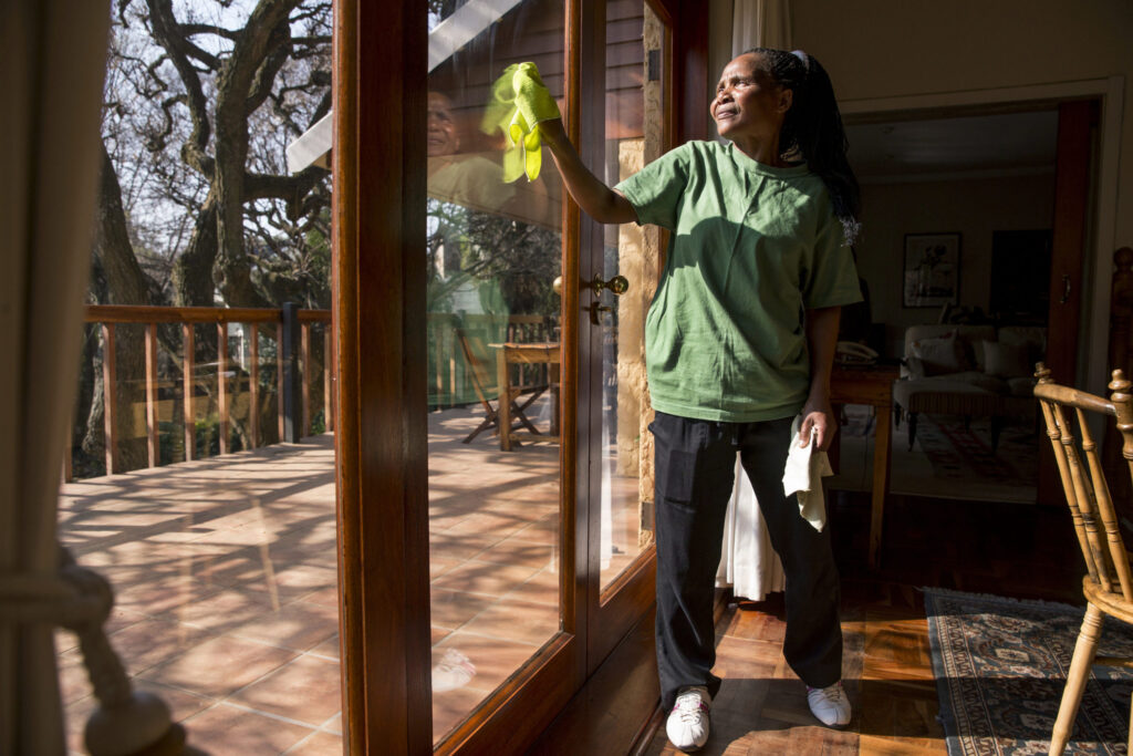 DIGNITY IN EVERY HOME CAMPAIGN LAUNCHED - Transform SA - The leading ...