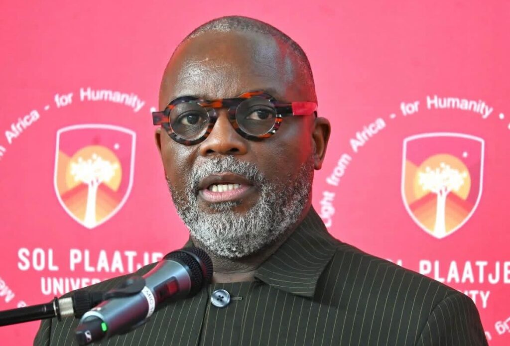Thebe Ikalafeng