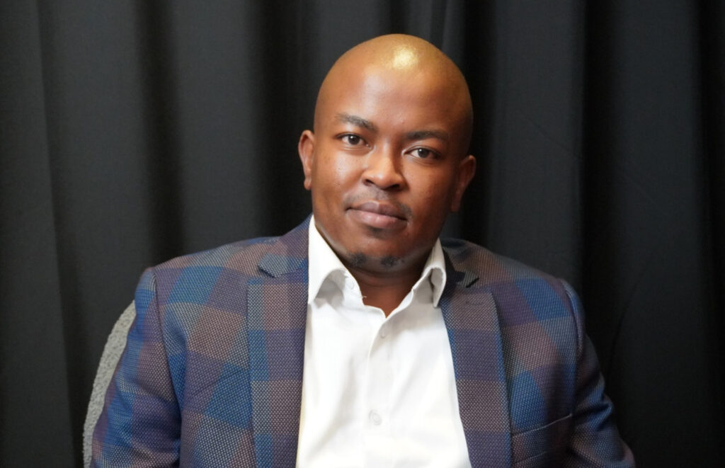 Kgotso Mphuthi