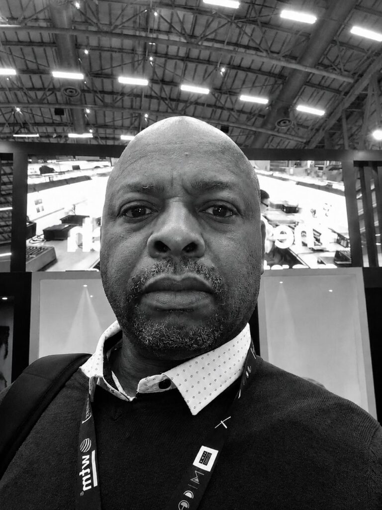 Elvis Mugondo