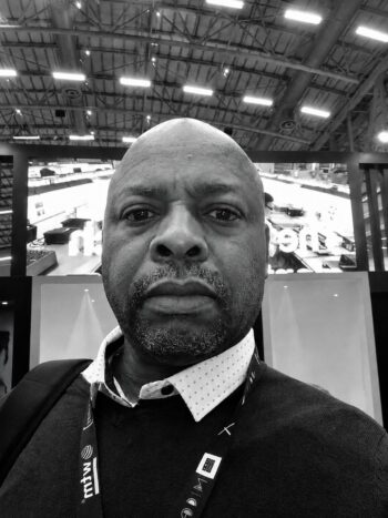 Elvis Mugondo